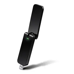 Бездротовий двохдіапазонний мережевий USB-адаптер, Archer T4U TP-LINK