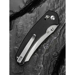 Ніж складаний Civivi Sixgill Black C24050-1 - мініатюра 14