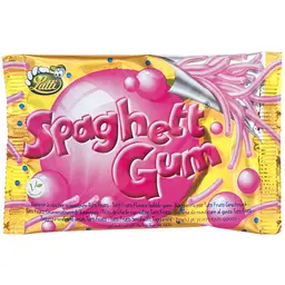 Жуйка-Спагетті Lutti Spaghetti Gum 35g