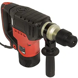 Vitals Перфоратор Master Ra 3615NC SDS-plus 1500Вт 6Дж кейс 7.8кг - мініатюра 6