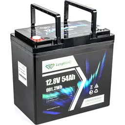 Батарея LiFePo4 Longttech 12.8V - 54Ah (LAR1254-G22NF-R32) - мініатюра 6