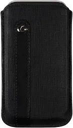Чохол Cellular Line Giotto Black/Black Size M (GIOTTOSLMBLACKBK) - мініатюра 1