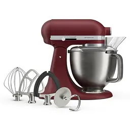 Кухонна машина KitchenAid Artisan Plus 4,7 л 5KSM50PKVESO - мініатюра 2