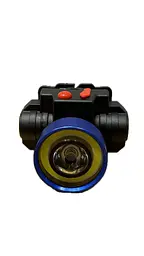 Ліхтар налобний LED 5W АКБ 3 режими + USB + ZOOM 602 