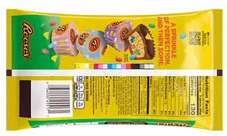 Шоколадні цукерки Reese's Peanut Butter Cups Miniatures with Spring Sprinkles 263г - мініатюра 6