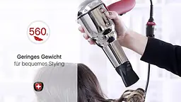 Фен Valera Swiss Metal Master Light Emotion [584.01/I EM RC] [79219] - мініатюра 5