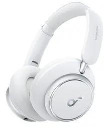 Бездротові накладні навушники Anker SoundCore Space Q45 білі (A3040G21) A3040G21