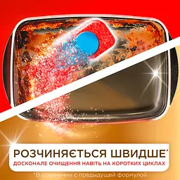 Таблетки для посудомийних машин Somat Gold Giga, 100 шт. - мініатюра 3