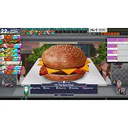 Ключ активації Microsoft Cook, Serve, Delicious! 3?! для Xbox One/Series - мініатюра 2
