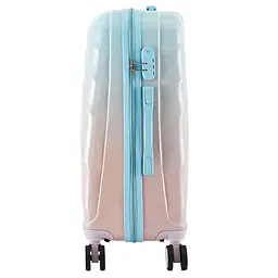 Валіза Semi Line 25" (M) Blue/Pink Cream Gradient (T5649-2) - мініатюра 6
