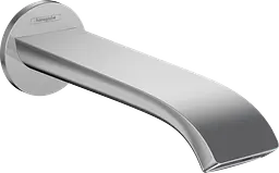 Вилив для ванни Hansgrohe Vivenis 75410000 хром