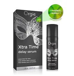 Сироватка Orgie Xtra time Serum - для подовження статевого акту, 15 мл