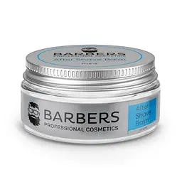 Бальзам Barbers після гоління з м'ятою Mint 100 мл 4823099501717