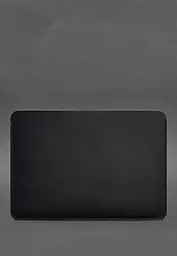 Чохол із натуральної шкіри BlankNote для MacBook 13 дюйм Синій Краст - мініатюра 2