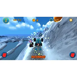 Rally Racers (ваучер на скачування) (Nintendo Switch) - мініатюра 3
