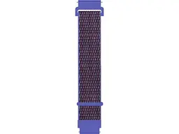 Ремешок BeCover для Stratos 1/2/2S/3/GTR 2/GTR/ 47 мм GTR Lite/Nexo/Pace Nylon Style Purple (705891)