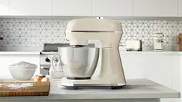 Кухонна машина ETA Storio II 2043 90010 бежевий - мініатюра 10