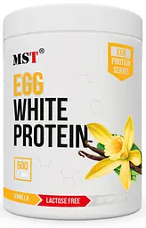 MST® Високоякісний Яєчний Протеїн - 500 г без лактози