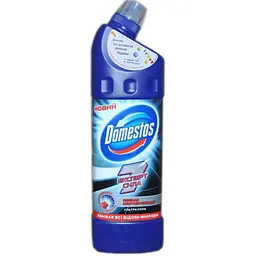 Засіб для миття унітазу DOMESTOS 1л Експерт сила