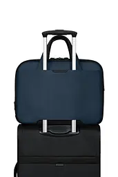 Сумка Для Ноутбука 15,6" Samsonite PRO-DLX 6 BLUE 42x30,5x15(21) KM2*01004 - мініатюра 10