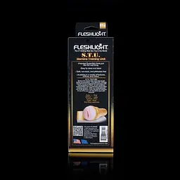 Мастурбатор Fleshlight Pink Lady Stamina Training Unit рожевий - мініатюра 6