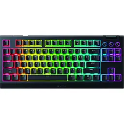 Клавіатура Razer BlackWidow V4 Hyperspeed UA Black (RZ03-05480100-R3M1) [170946]
