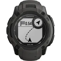 Смарт-годинник Garmin Instinct 2X Solar Graphite (010-02805-10/00) - мініатюра 2