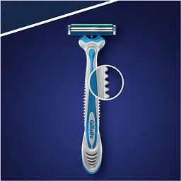 Одноразовий станок для гоління Gillette Blue 2 Maximum 4 шт. - мініатюра 6