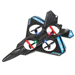 Самолет на радиоуправлении Epik SCHE L0715 Foam Blue/Red