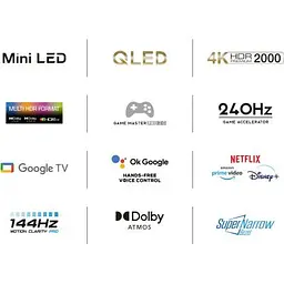 Телевізор TCL 50C805 - мініатюра 7