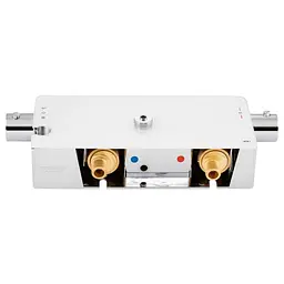 Душова система Qtap Sloup 57T105VOGC, Білий - мініатюра 5