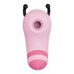 Вакуумний вібратор CuteVibe Beebe Pink CuteVibe SO6551 92453 - мініатюра 3