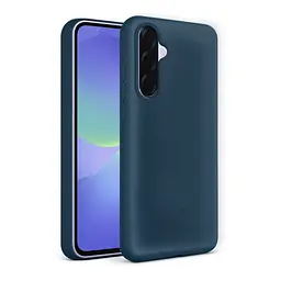 Чохол MAKE Samsung A37 Silicone Aura Blue - мініатюра 2