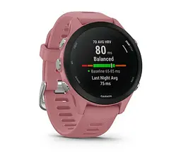 Смарт-годинник Garmin Forerunner 255S Light Pink (010-02641-03/13) - мініатюра 3