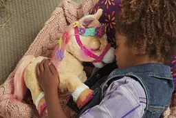 Інтерактивна іграшка Hasbro FurReal Friends Поні (F4395) - мініатюра 9