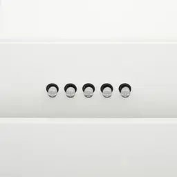 Витяжка похила Eleyus Vertical 1000 50 WH - мініатюра 9