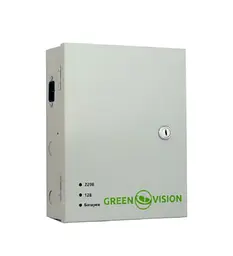 Блок безперервного живлення GV-UPS-H 1204-3A-B-L