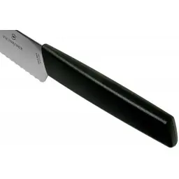 Кухонний ніж Victorinox SwissModern Bread and Pastry Knife 22 см Black (6.9073.22WB) - мініатюра 5
