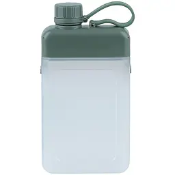 Пляшка для води Kite 450 мл зелена (K25-1239-3) - мініатюра 2