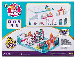 Ігровий набір TOY Магазин іграшок Zuru Mini Brands det0018779 - мініатюра 3