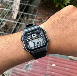 Годинник Casio AE-1300WH-8AVDF - мініатюра 3