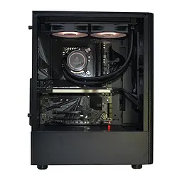 Робоча станція Power Up Desktop #505 Core Ultra 7 265KF/64 Gb/SSD 2TB/NVIDIA Quadro RTX A4000 16 Gb - мініатюра 3