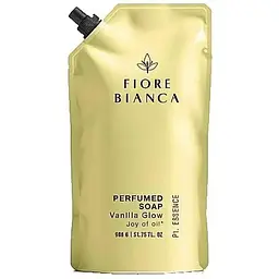Мило рідке FIORE BIANCA 900мл дой-пак Pastel Essence Vanilla Glow (дой-пак)