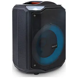 Акустична система Havit HV-SQ143BT RGB Black (HV-SQ143BT) - мініатюра 2