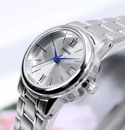 Годинник Casio LTP-V002D-7B3 (модуль №3363) - мініатюра 2