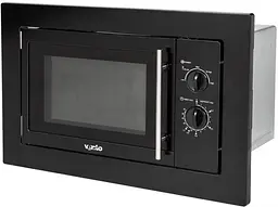 Микроволновая печь встраиваемая Ventolux MWBI 20 BG - миниатюра 4