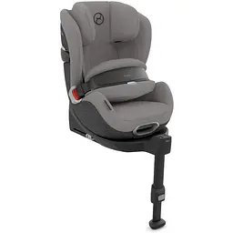 Автокрісло Cybex Anoris T2 i-Size Mirage Grey (523001055) - мініатюра 2