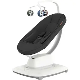 Крісло-гойдалка UPPAbaby Mamaroo Smart Swing Jake (2001-MRO-EU-JKE)