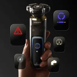 Електробритва Dreame S9 Pro (AS03APRO) - мініатюра 5