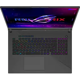 Ноутбук ASUS ROG Strix G18 G814FM Eclipse Gray (G814FM-S9006W) - мініатюра 5